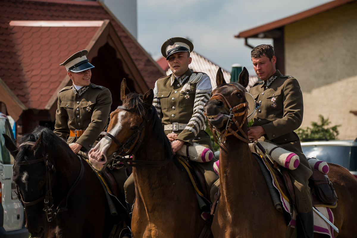 Uroczyste obchody Święta Narodowego Konstytucji 3 Maja - fotorelacaja