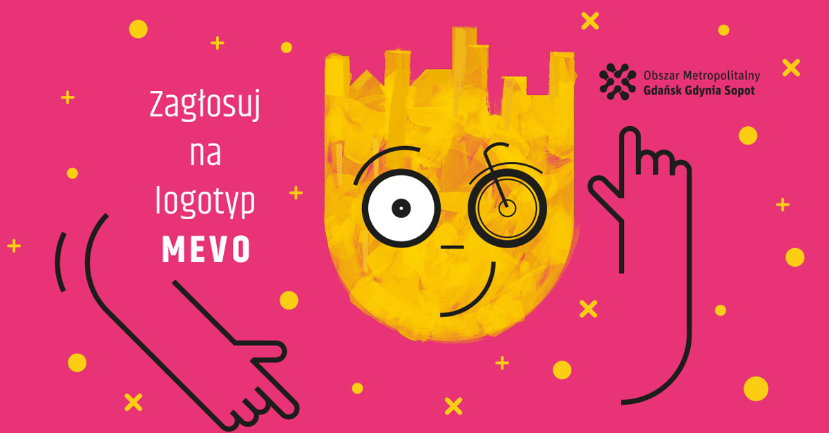Wspólnie wybierzmy logotyp MEVO