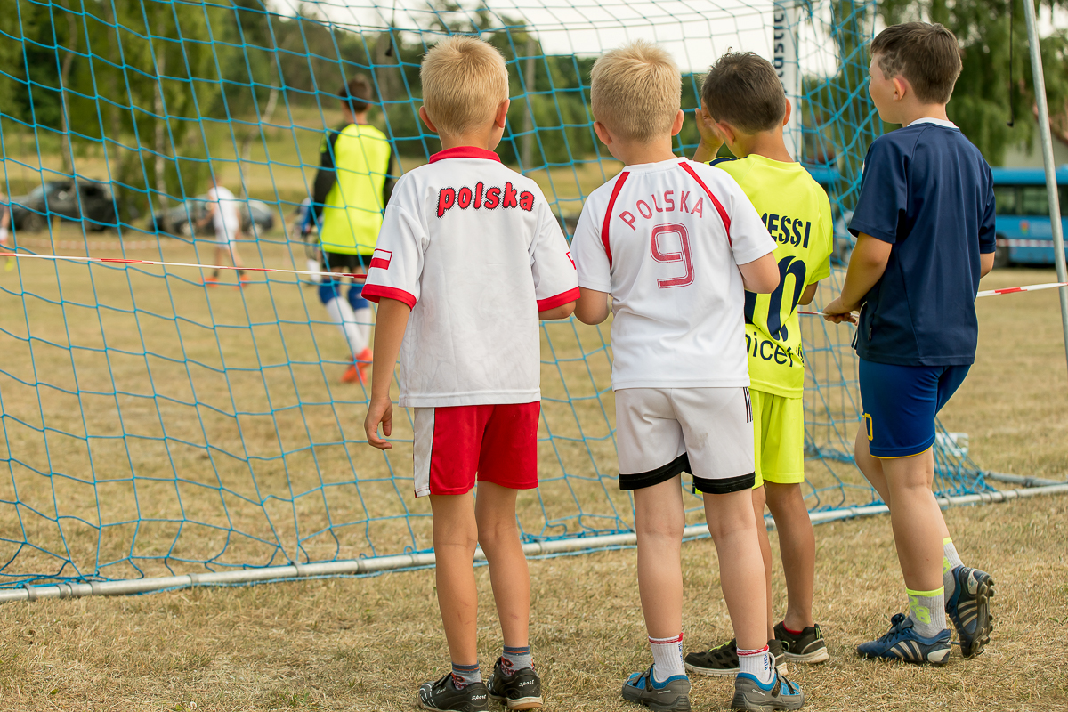 W Szymbarku Kaszubski Dzień Rodziny na sportowo