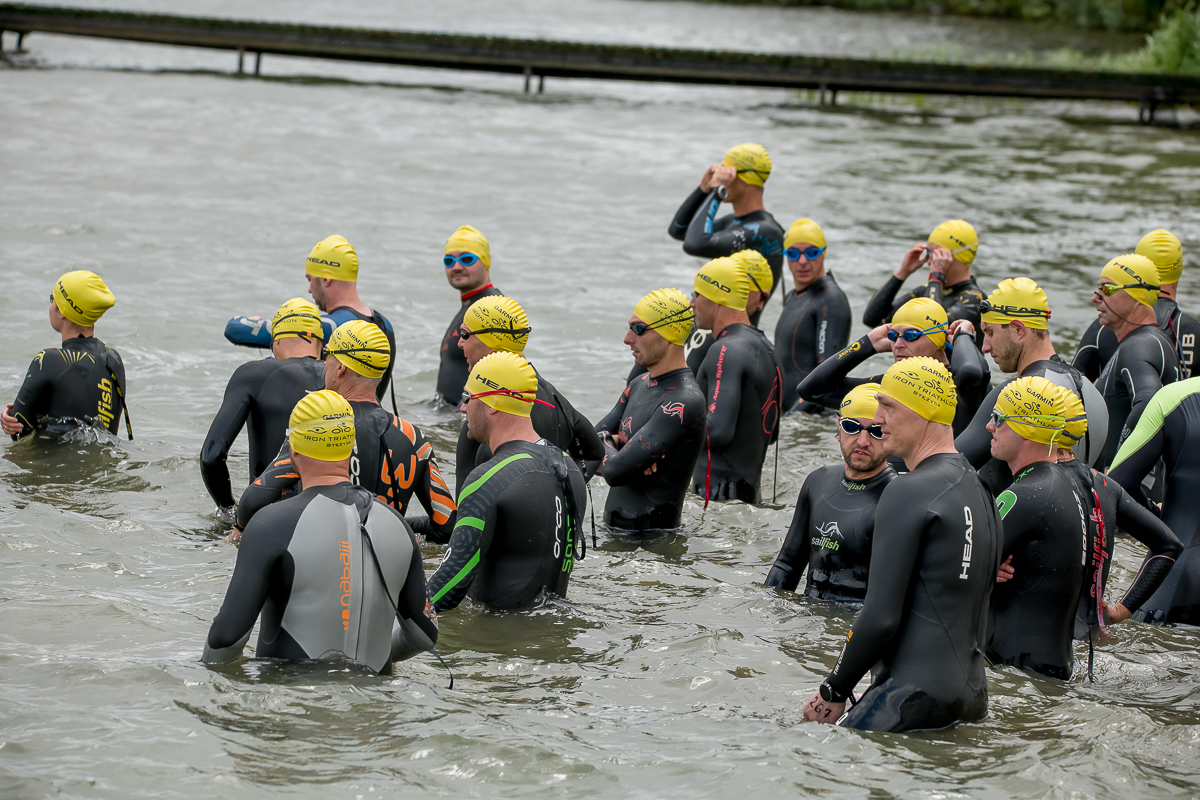 Iron Triathlon Stężyca 2018