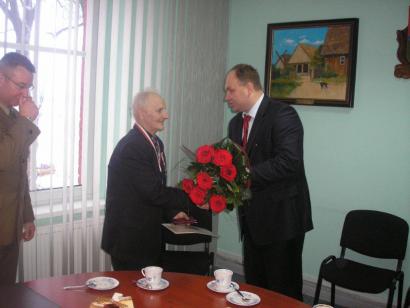 Odznaczeni Srebrnym Medalem za Zasługi