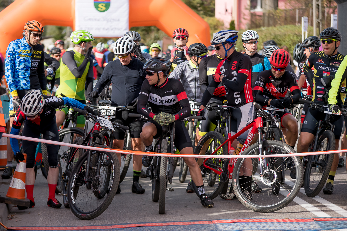 GARMIN MTB Series Stężyca - 30 września 2018