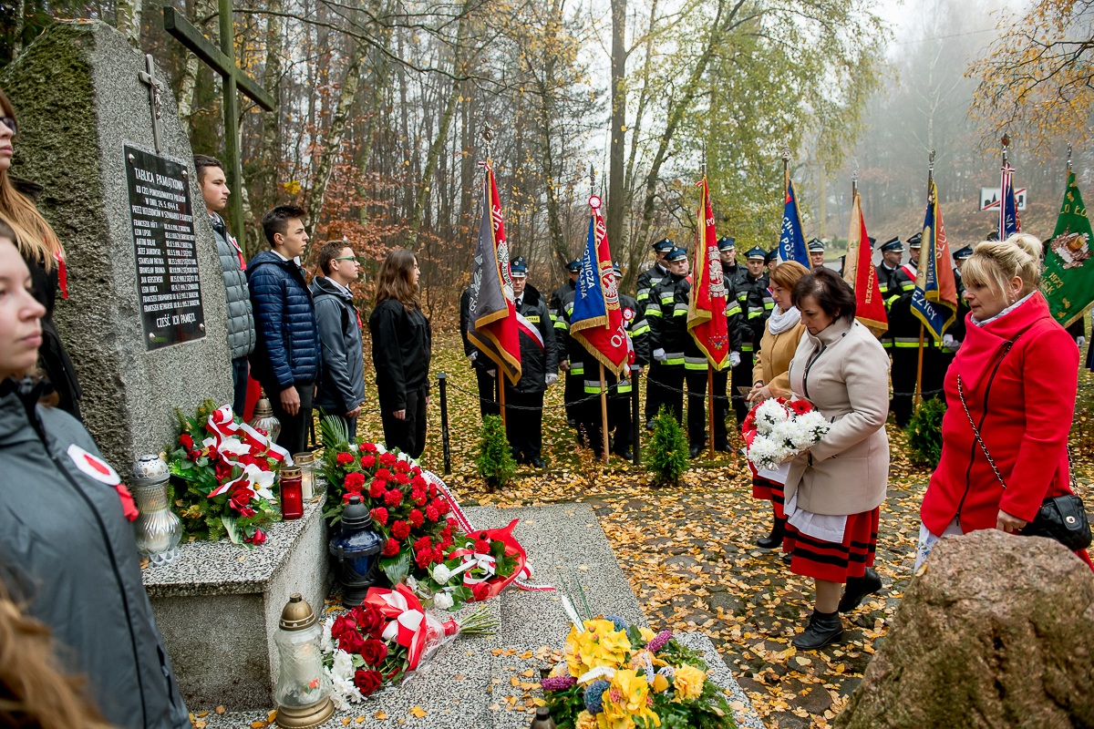 Obchody 100. rocznicy Odzyskania przez Polskę Niepodległości