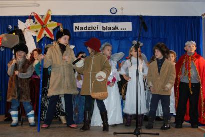 Nadziei blask...