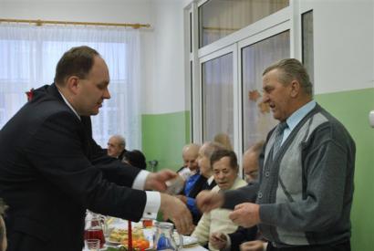 Dzień Seniora dla sołectwa Kamienica Szlachecka