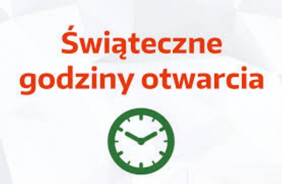Krótsze godziny otwarcia Urzędu, GOPS i Biblioteki