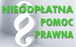 Nieodpłatna pomoc prawna