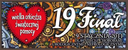 XIX Finał WOŚP w Stężycy