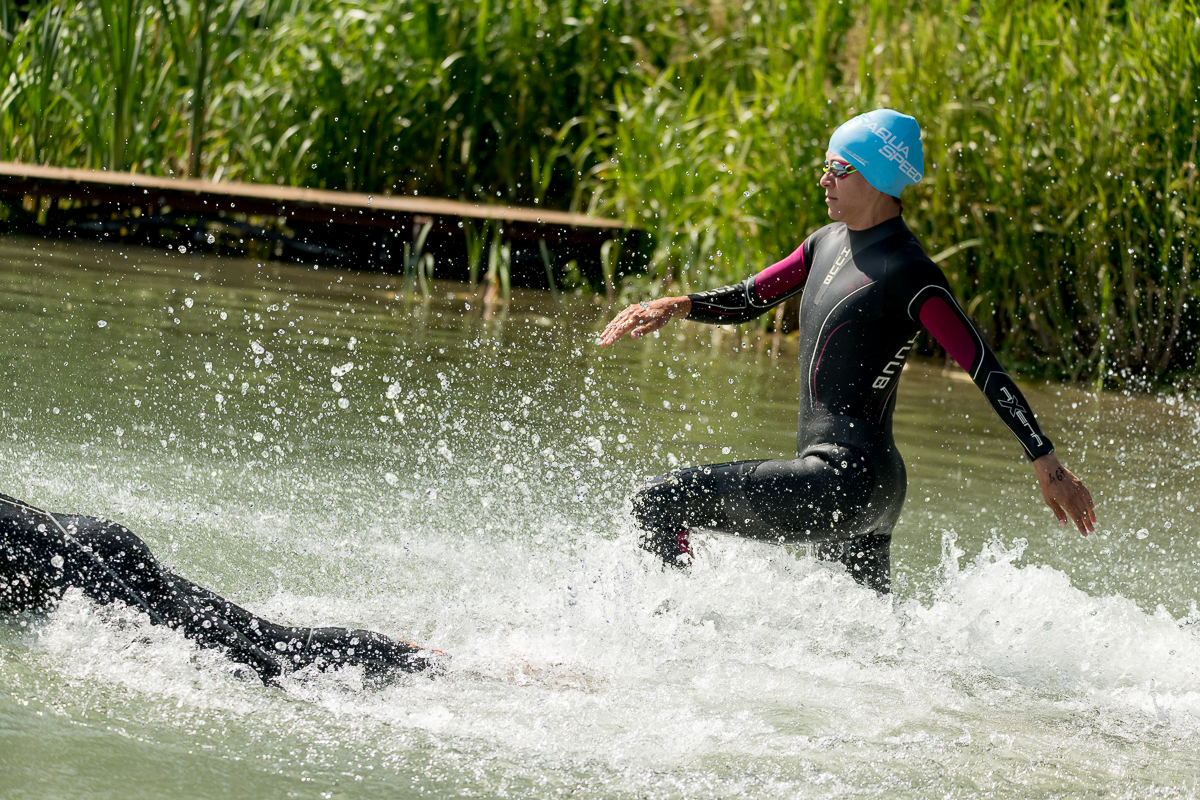 Garmin Iron Triathlon