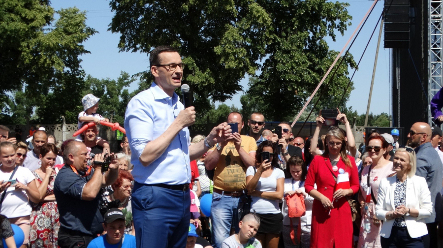 Serdecznie zapraszamy na Piknik Rodzinny