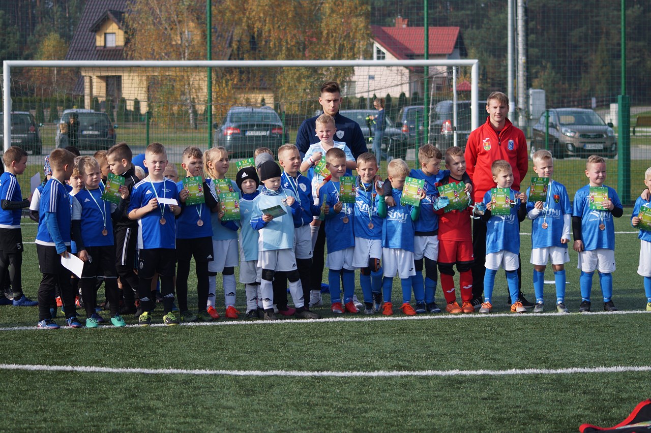 Finał Powiatu Kartuskiego turnieju 