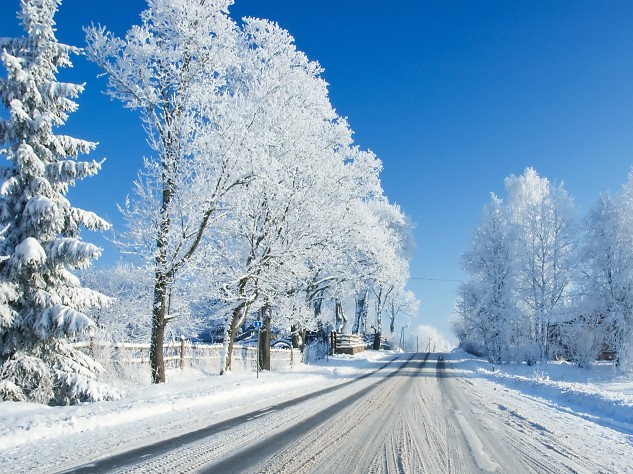 Plan i zasady zimowego utrzymania dróg gminnych w sezonie zimowym 2019/2020 na terenie Gminy Stężyca