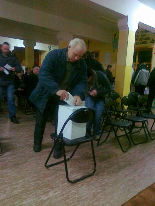 Wybrano sołtysów w Potułach i Szymbarku