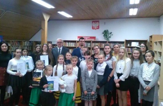 GMINNY KONKURS ,,MÉSTER BËLNÉGÒ CZËTANIÔ