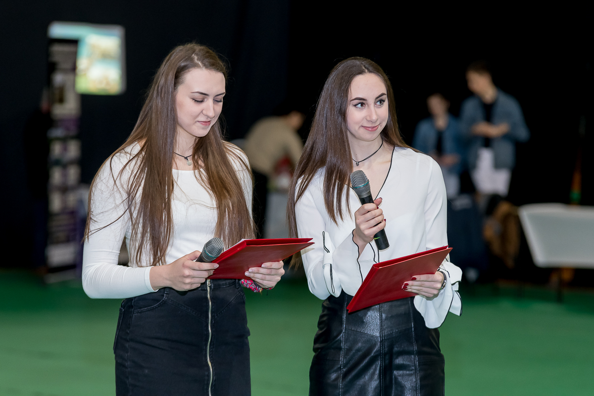 Fotorelacja z targów edukacyjnych w ZKiW Stęzyca