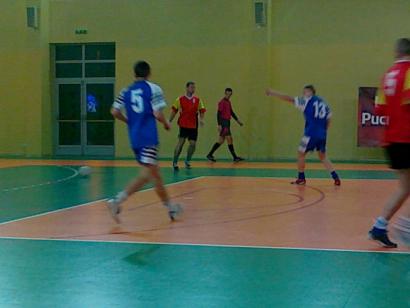 Zmiana terminarza - Liga Piłki Nożnej Halowej o Puchar Wójta Gminy Stężyca