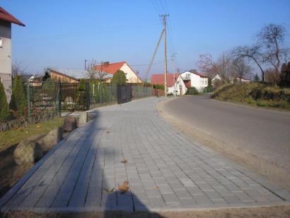 Powstaną nowe chodniki