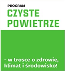 Program „Czyste Powietrze” zaświadczenie wydaje Urząd