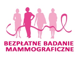 Bezpłatne badania mammograficzne