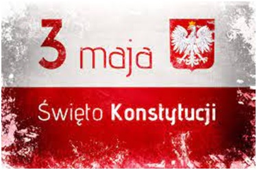 NARODOWE ŚWIĘTO KONSTYTUCJI 3 MAJA