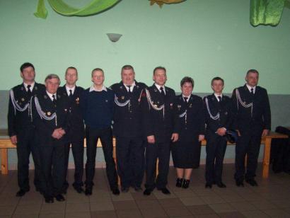 Zebrania sprawozdawczo-wyborcze OSP
