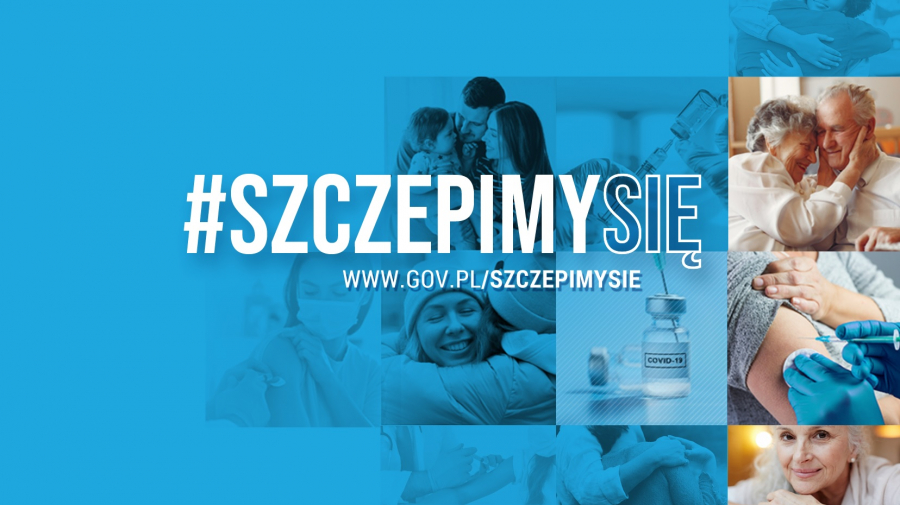 #SZCZEPIMYSIĘ