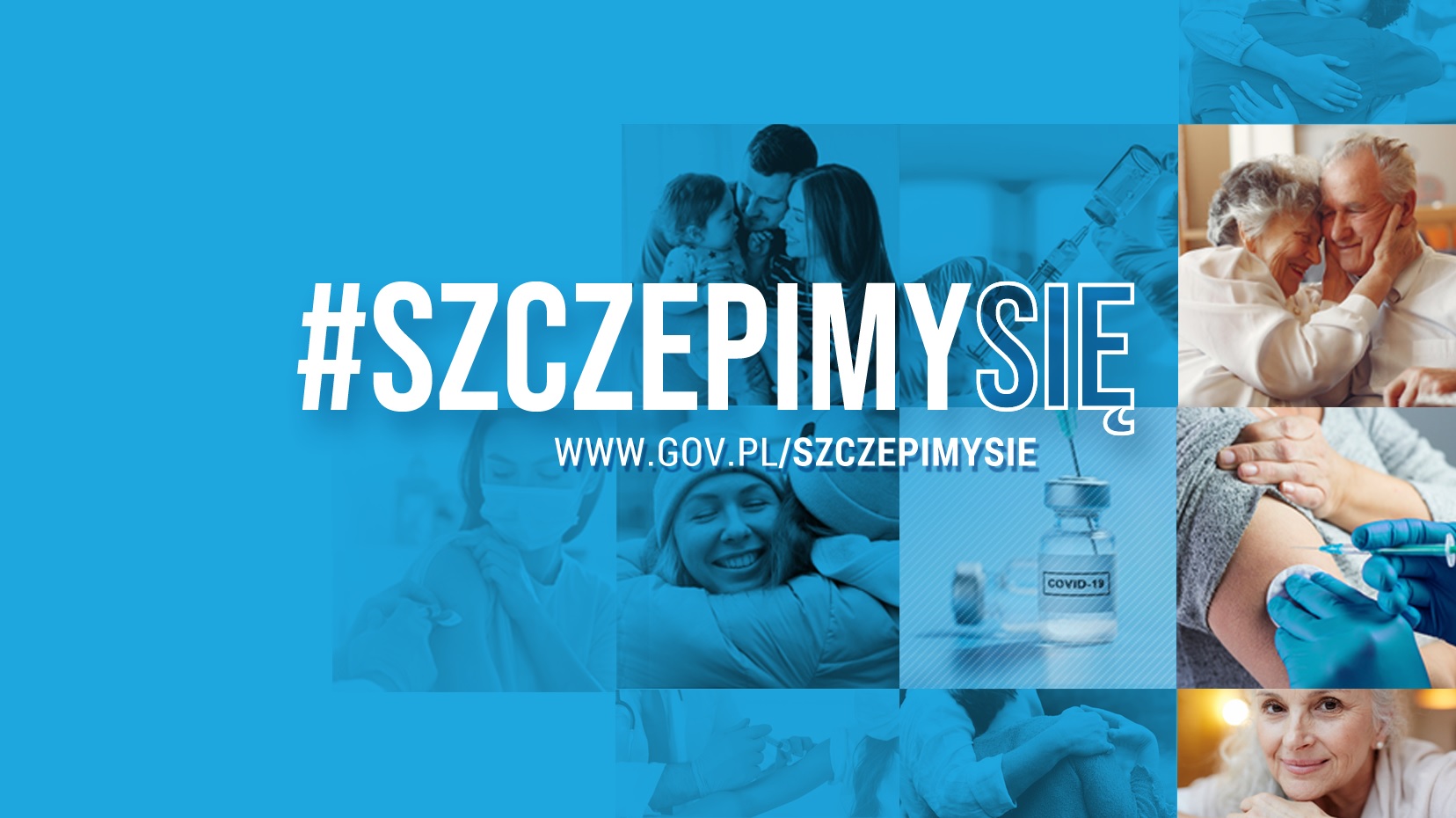 #SZCZEPIMYSIĘ