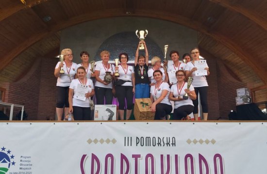 Grand Prix dla Kaszubianek