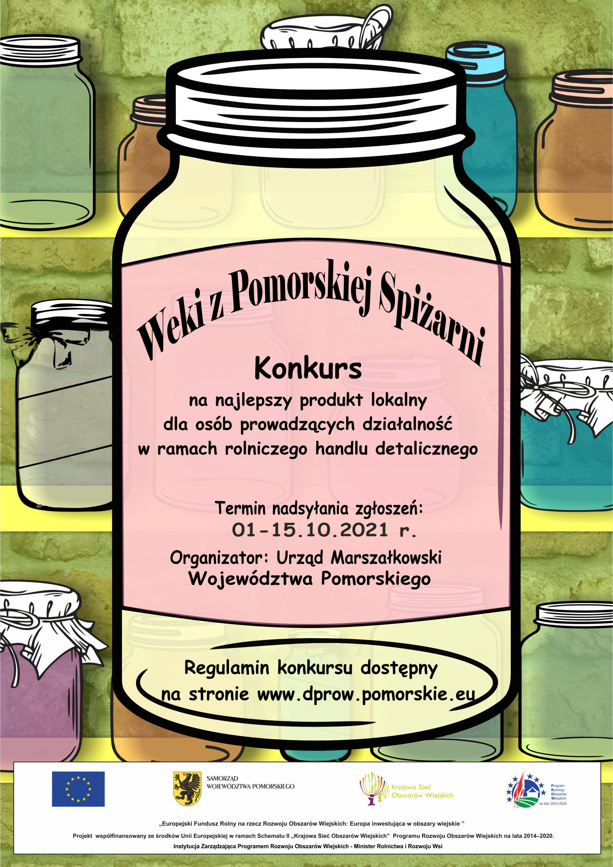 Konkurs Weki z Pomorskiej Spiżarni