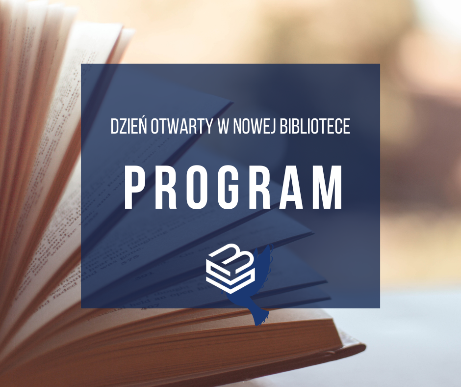 Dzień otwarty w nowej bibliotece