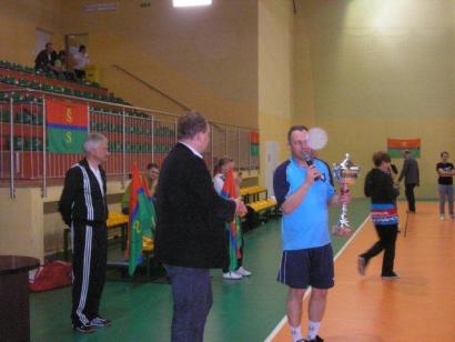 V Integracyjny Dzień Sportu Samorządów Kaszub i Kociewia