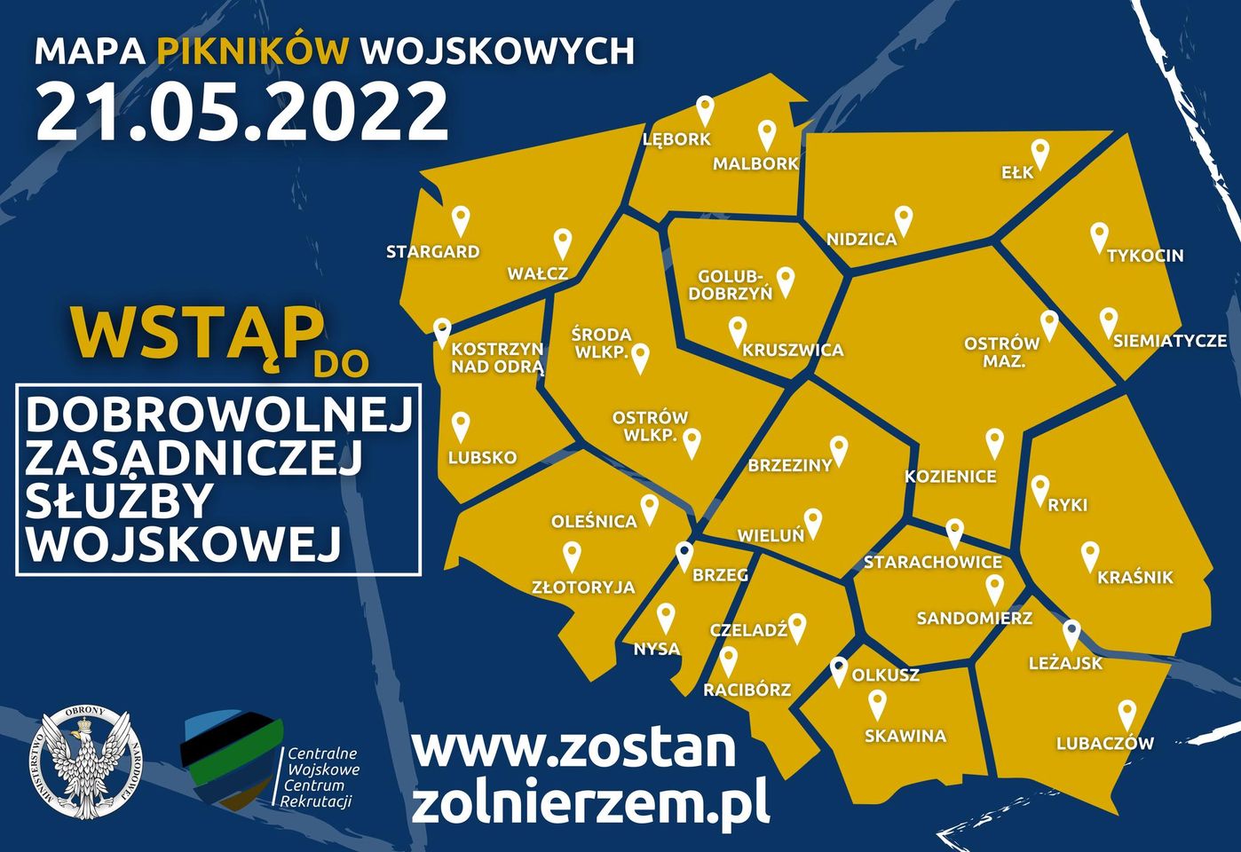 Wstąp do Dobrowolnej Zasadniczej Służby Wojskowej