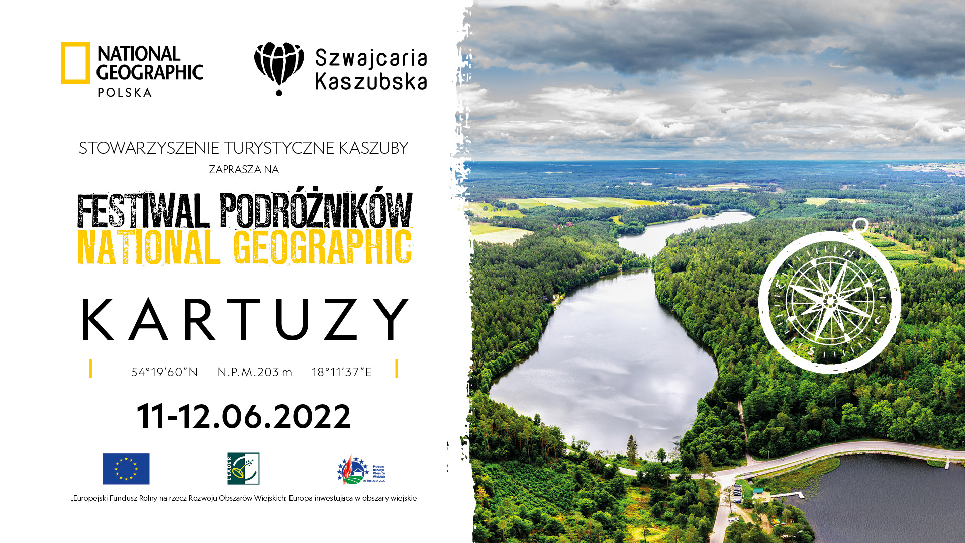 Festiwal podróżników National Geographic