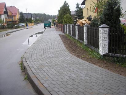 Powstaną nowe chodniki