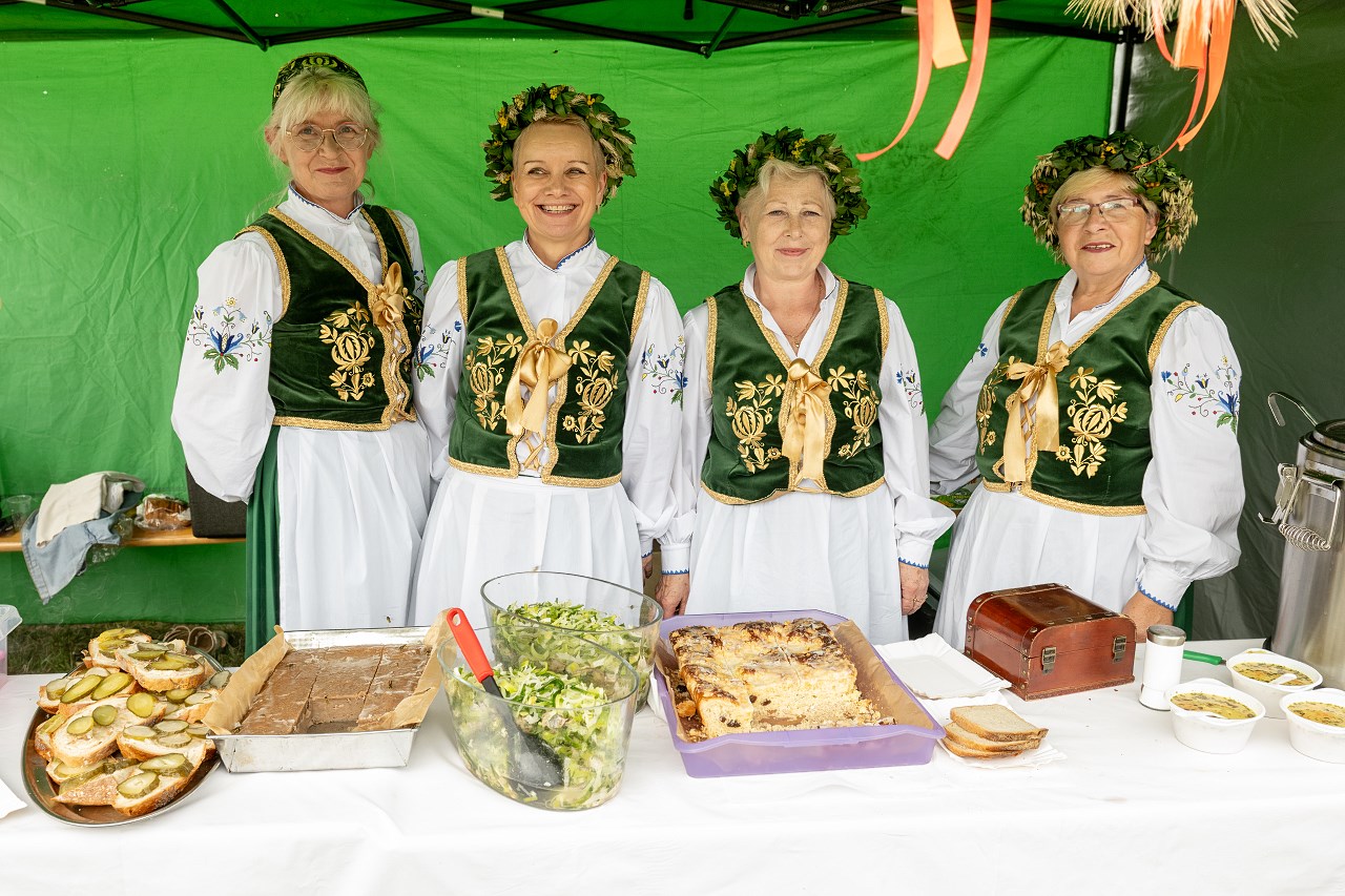 Fotorelacja z Dożynek Gminnych - 27.08.2023