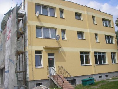 Ośrodek zdrowia nabiera blasku