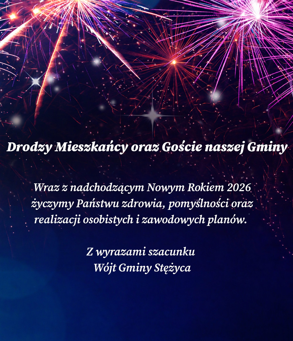 Życzenia Noworoczne