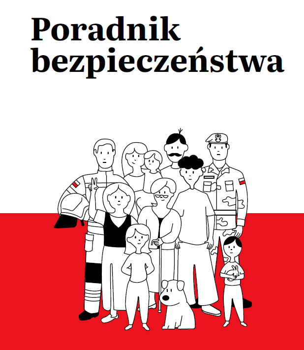„Poradnik bezpieczeństwa” dostępny także w Polskim Języku Migowym (PJM)