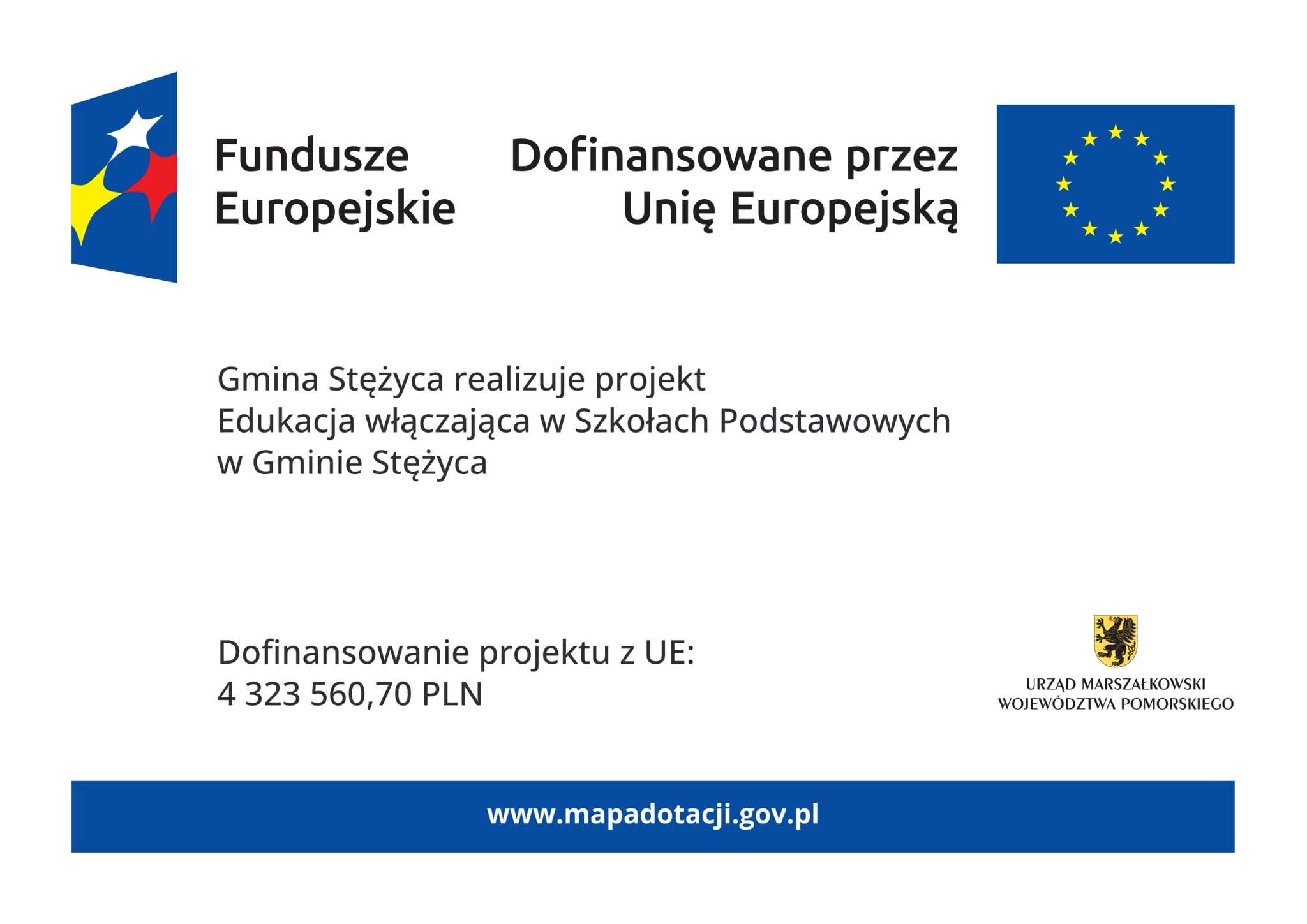Wsparcie dla rodziców i opiekunów prawnych w Gminie Stężyca