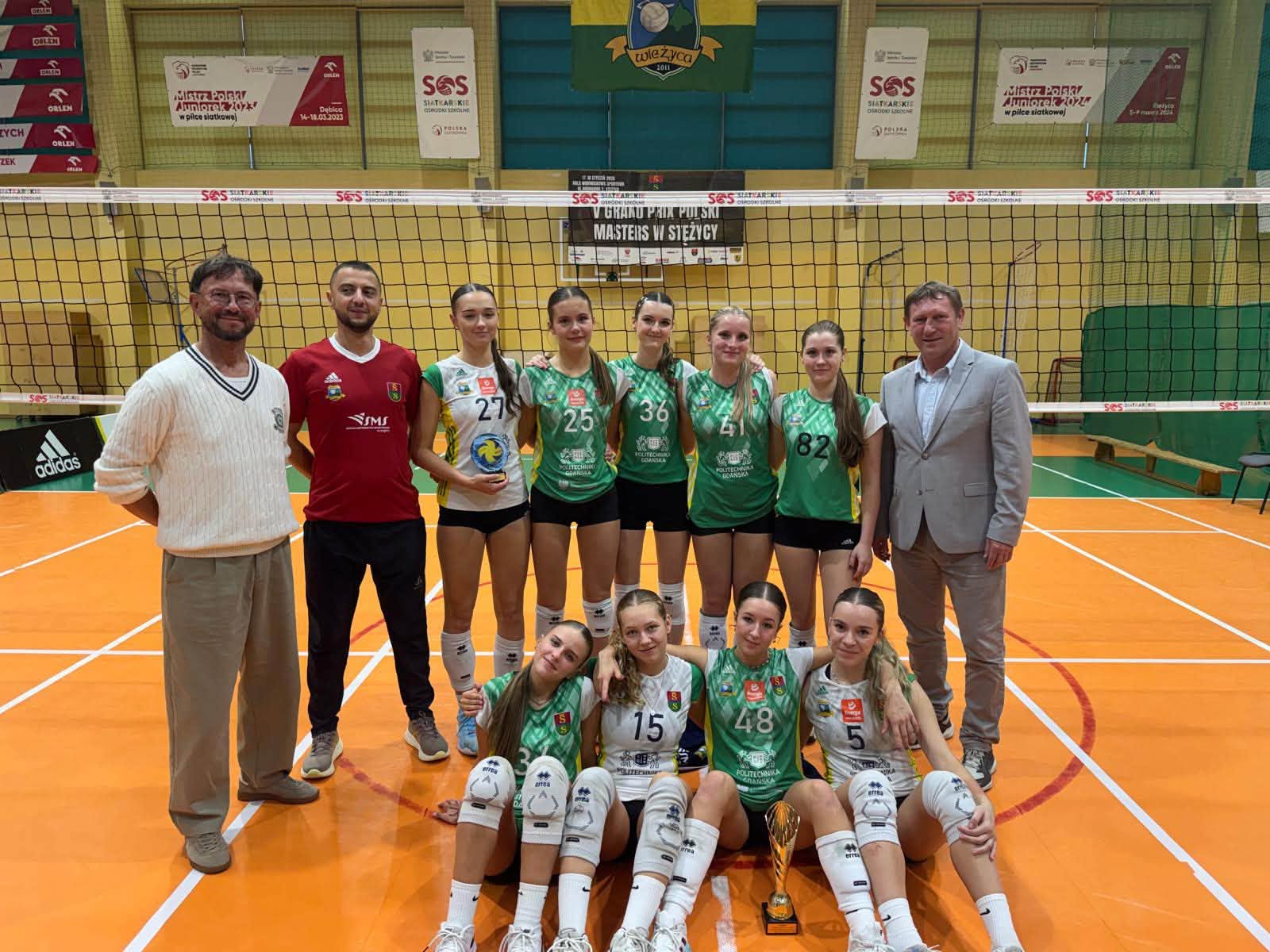 Turniej o Puchar Wójta Gminy Stężyca za nami  19–20 września | Stężyca