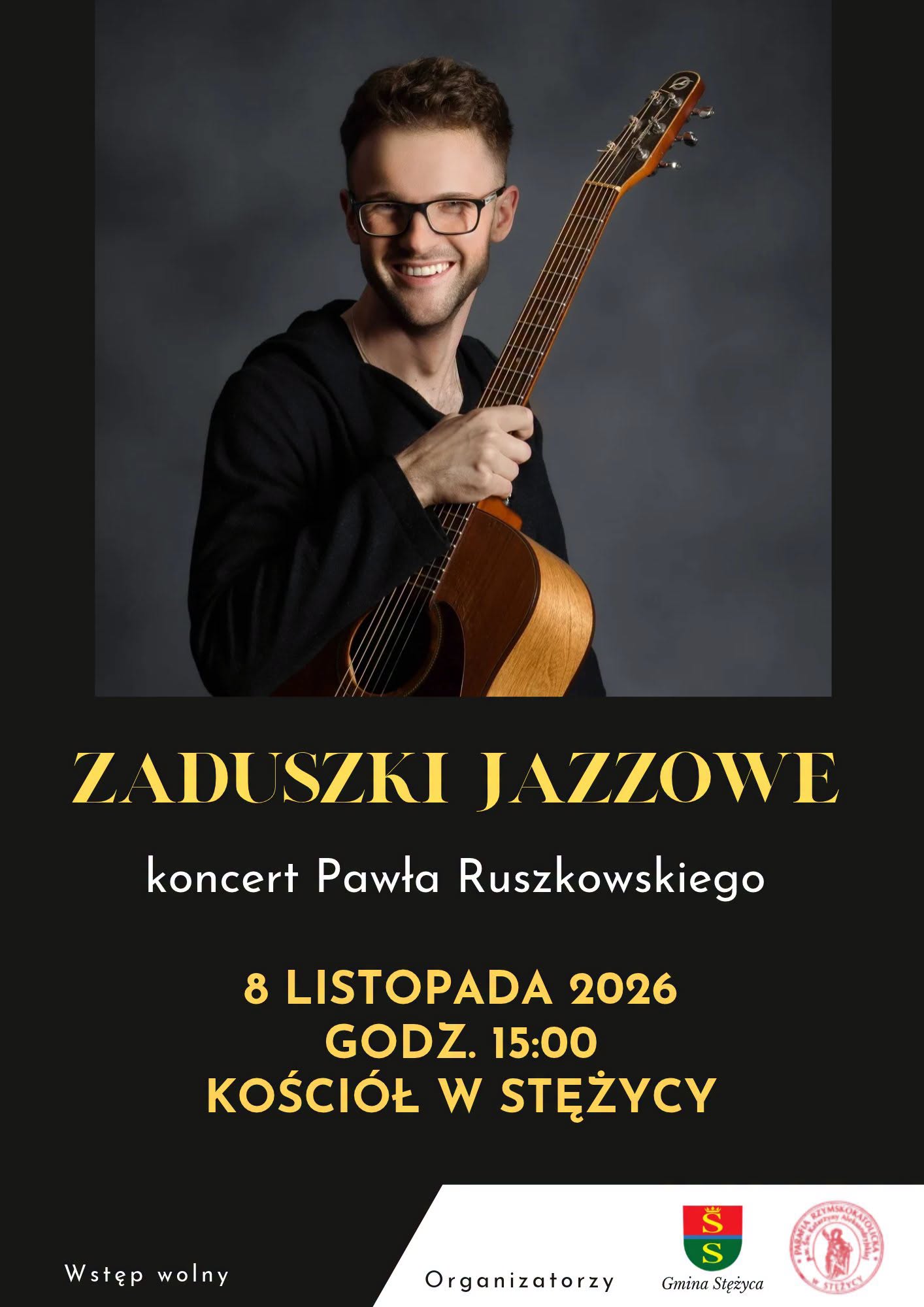 Zaduszki Jazzowe w Stężycy
