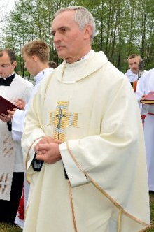 15 lecie pracy duszpasterskiej