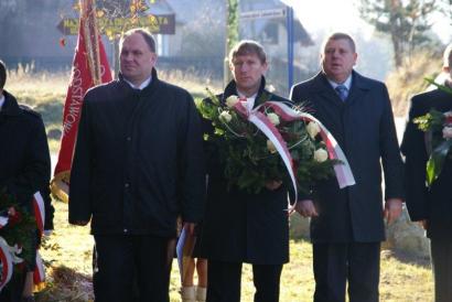 Uroczyste obchody Święta Niepodległości
