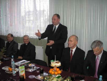 Spotkanie opłatkowe