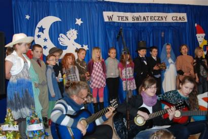 IX Gminne Teatralia Bożonarodzeniowe 2011