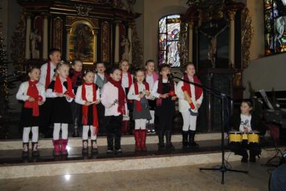 Gminny Koncert Kolęd