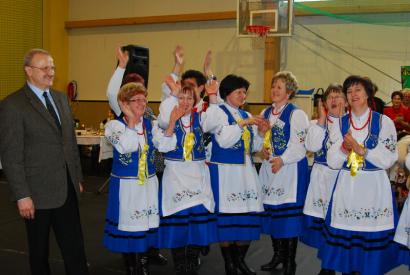 GRAND PRIX dla Kaszubianek