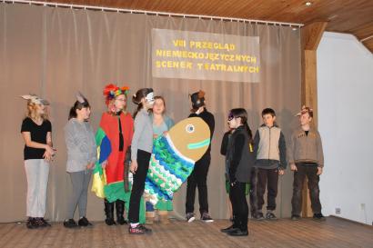 Powiatowy Przegląd Niemieckojęzycznych Scenek Teatralnych