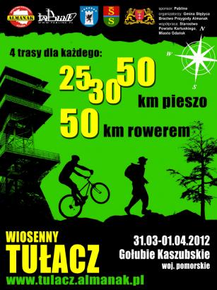 Wiosenny Tułacz 31.03-01.04.2012