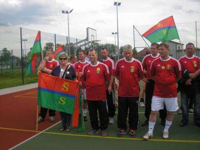 Sportowa rywalizacja samorządów